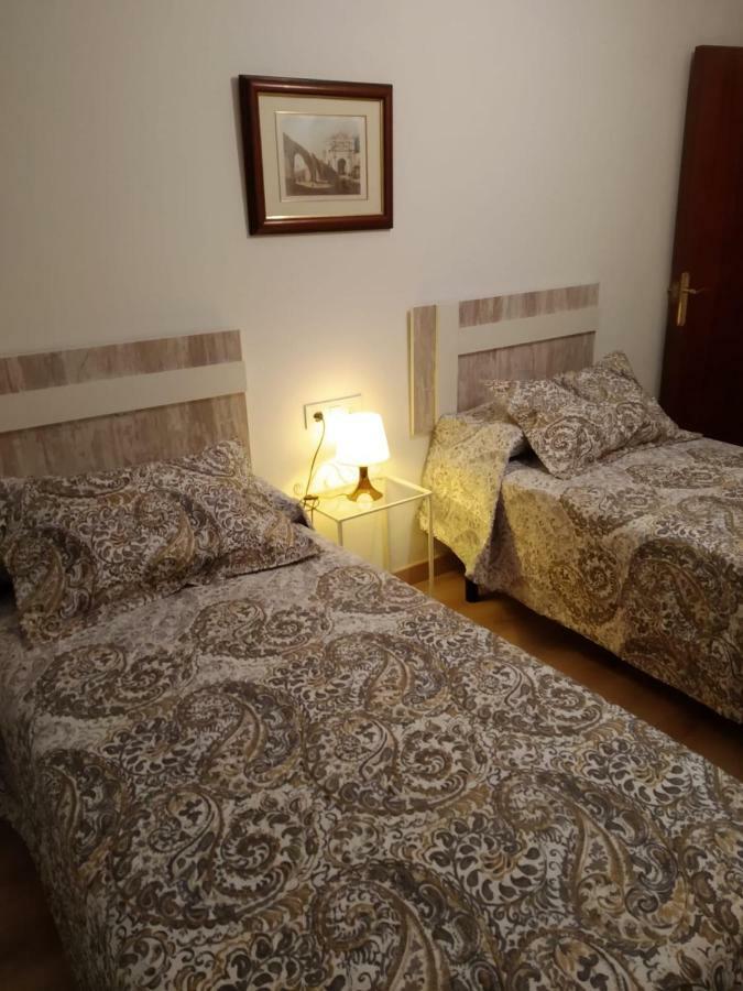 Nueva Vivienda/apartamento Completo En Appartement Sevilla